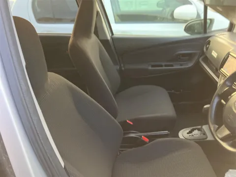 Toyota Yaris (Vitz)