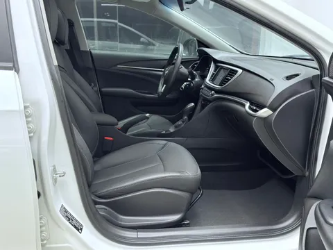 Buick Excelle GT