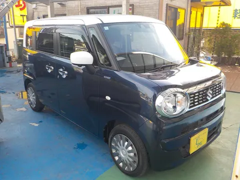 Suzuki Wagon R Smile