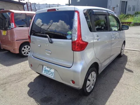 Mitsubishi eK Wagon
