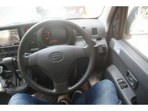 Subaru Sambar Van