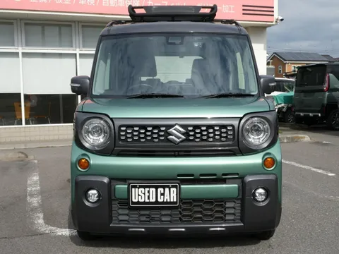 Suzuki Spacia Gear