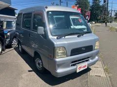 Subaru Sambar Van