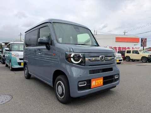 Honda N-VAN