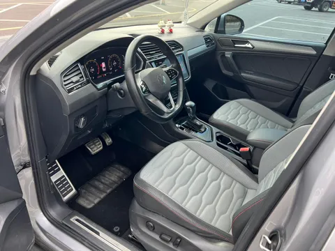 Volkswagen Tiguan X