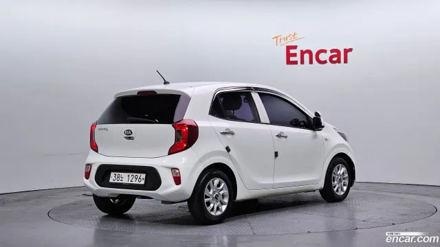 Kia Picanto (Morning)