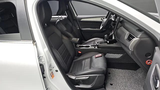 Renault Arkana (XM3)