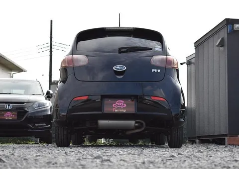 Subaru R1