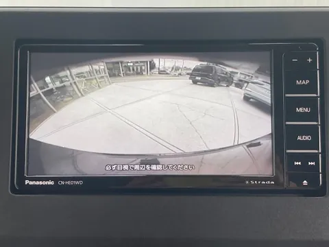 Mitsubishi eK X Space