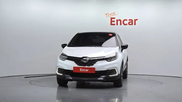 Renault QM3