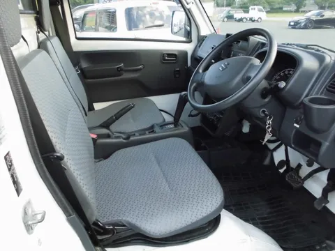 Suzuki Carry Track