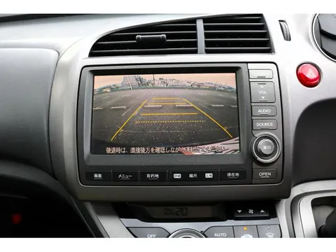 Honda Stream