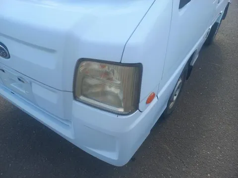 Subaru Sambar Truck
