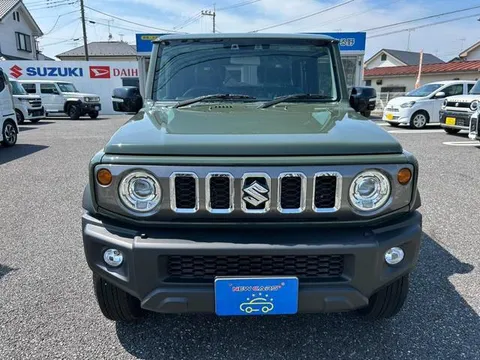 Suzuki Jimny Nomade