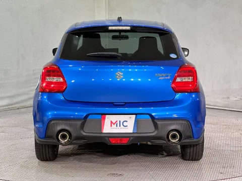 Suzuki Swift Sport