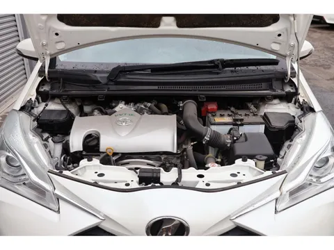 Toyota Yaris (Vitz)