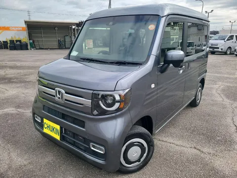 Honda N-VAN Plus Style