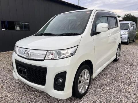 Mazda AZ-Wagon Custom Style