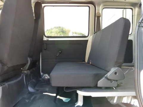 Subaru Sambar Van