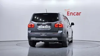 Chevrolet Orlando