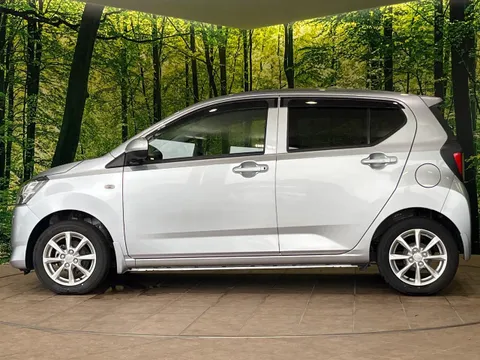 Subaru Pleo Plus