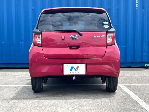 Subaru Pleo Plus