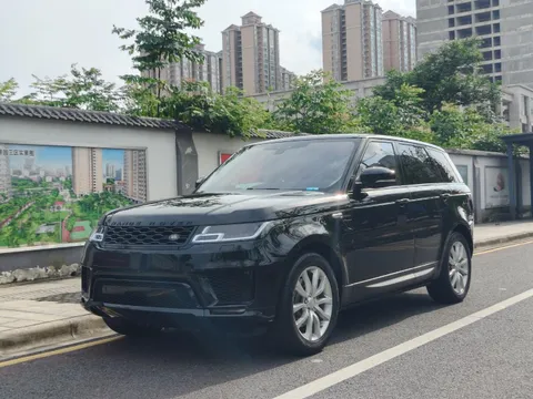 Land Rover