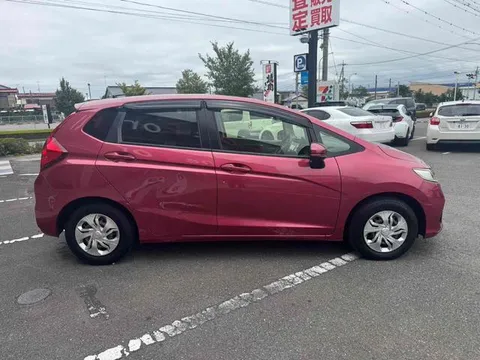 Honda Jazz (Fit)