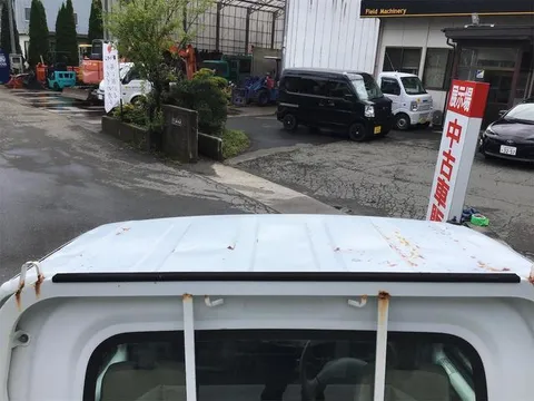 Mitsubishi Minicab Truck