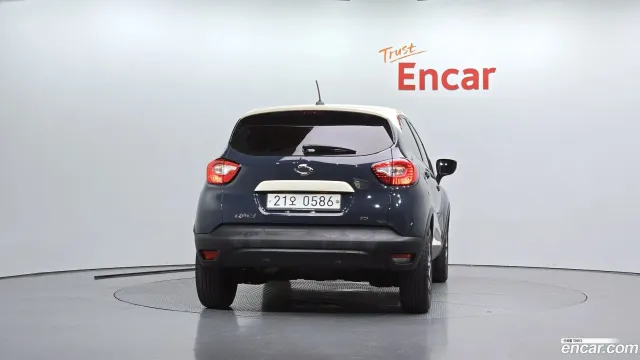 Renault QM3