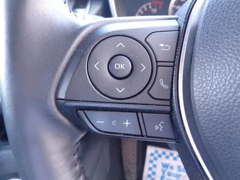 Toyota Corolla Sport