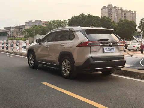 Toyota Wildlander