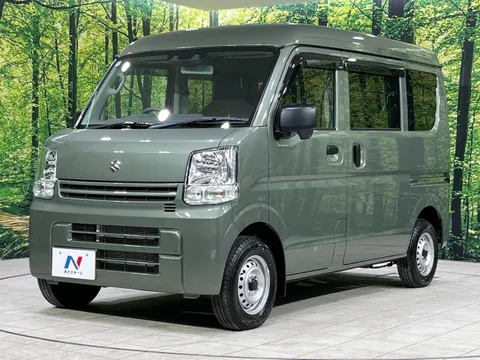 Suzuki Every