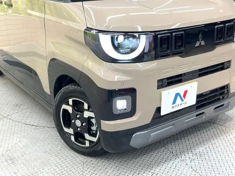 Mitsubishi Delica Mini