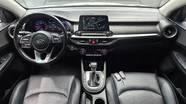 Kia Cerato (K3)