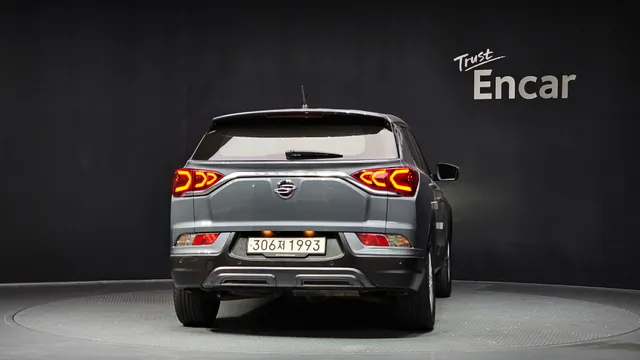 SsangYong Korando
