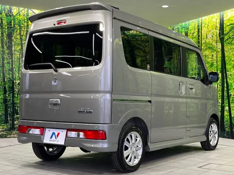 Suzuki Every Wagon