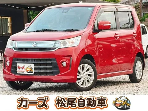 Suzuki Wagon R Stingray