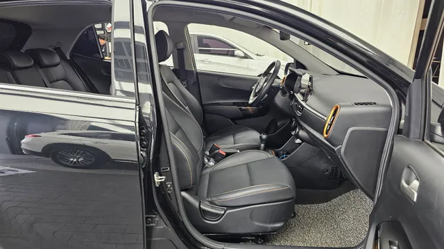 Kia Picanto (Morning)
