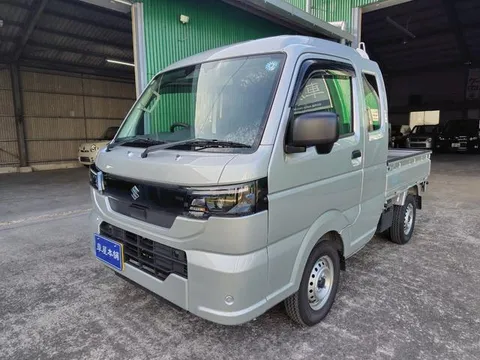 Suzuki Super Carry