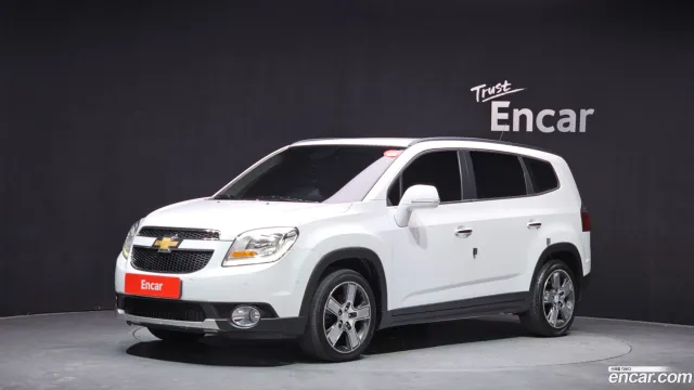 Chevrolet Orlando