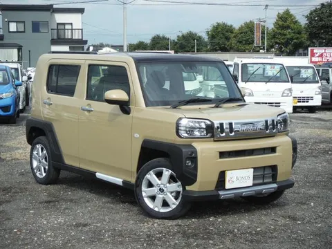 Daihatsu Taft