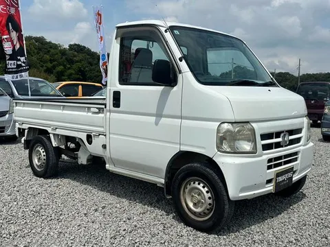 Honda Acty Truck