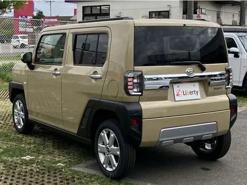 Daihatsu Taft