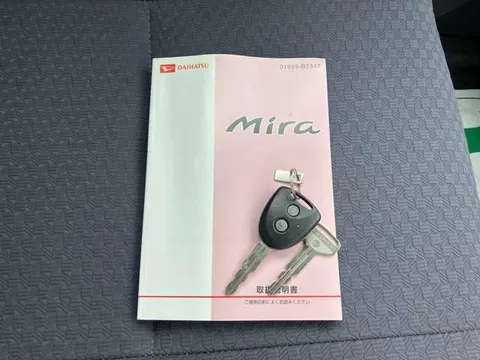 Daihatsu Mira