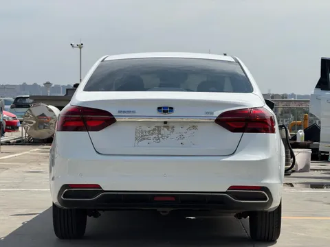 Geely