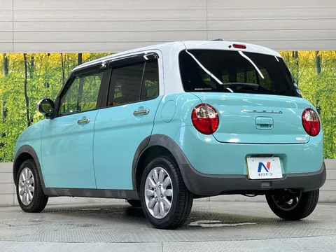 Suzuki Alto Lapin