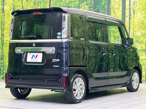 Suzuki Spacia Custom