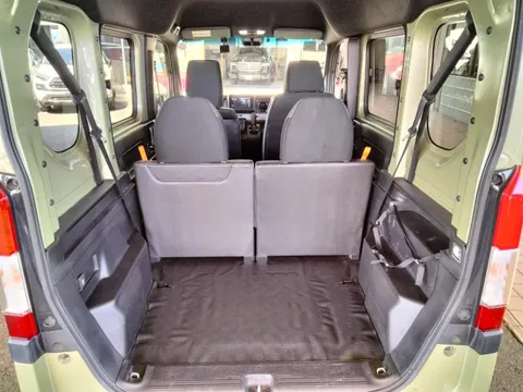 Honda N-VAN Plus Style