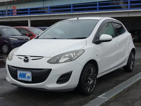 Mazda Mazda2 (Demio)